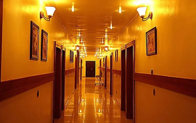 Carlton Gate Hotel Ibadan