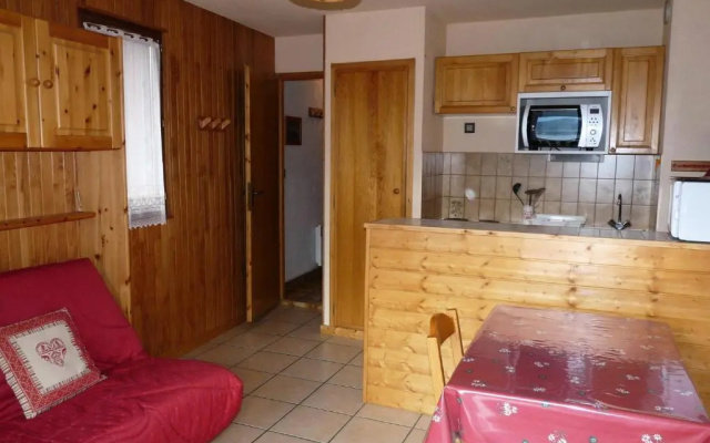 Résidence Le Centre - Studio pour 4 Personnes 193340
