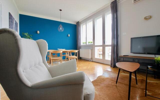 Standard Apartment by Hi5 - Incredible view with terrace