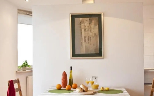 Home away from home in Gdansk