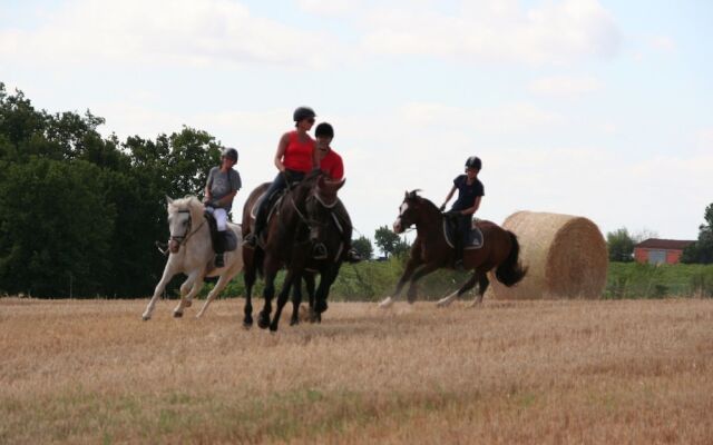 Maison d'hôtes de La Boissière