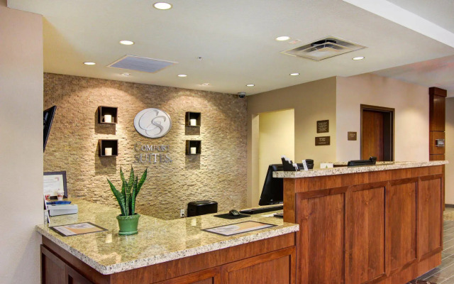 Comfort Suites Carlsbad