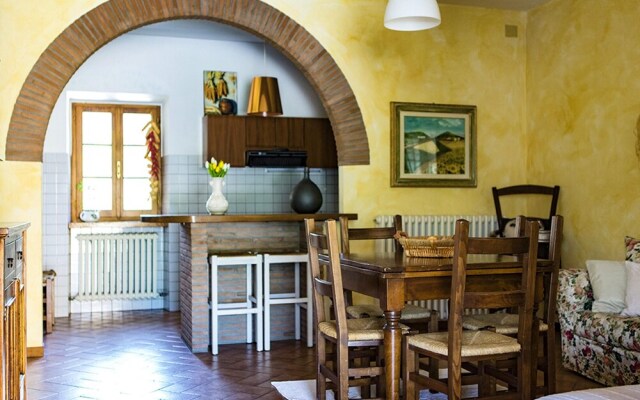 Apartment With In Lisciano Niccone With Pool Access Encl