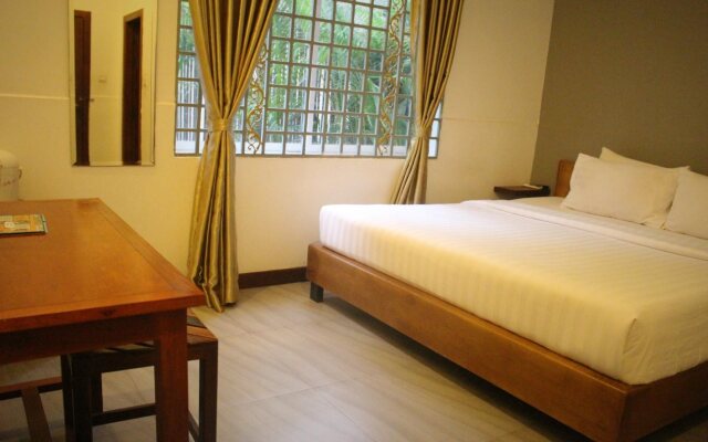 Villa Um Theara - Siem Reap