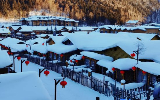 Yixiangqingyuan | Northeast Style Homestay – Outside – Mudanjiang
