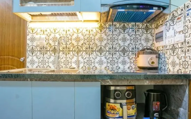 Hanoi Ben's Apartment and Hotel – Kitchen – Hanoi