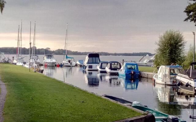 PONTUS Ferienwohnung FeWo2