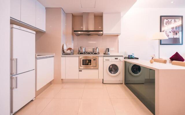 The Pushi Global 188 Serviced Apartment