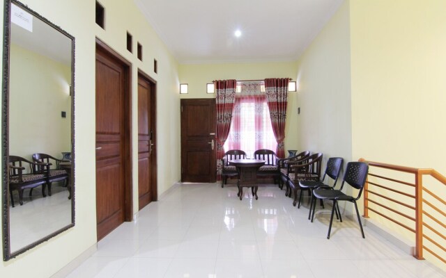 Omahe Simbah Guesthouse