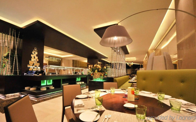 Sheraton Amman Al Nabil Hotel