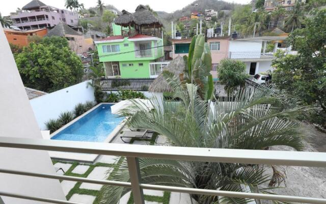 Hotel Suites Del Mar