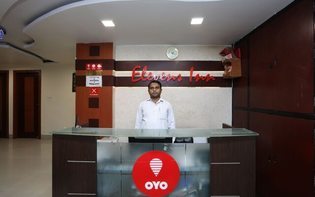 OYO 3049 near Railway Station
