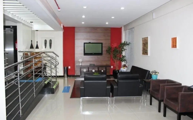 Tri Hotel Centro Chapecó
