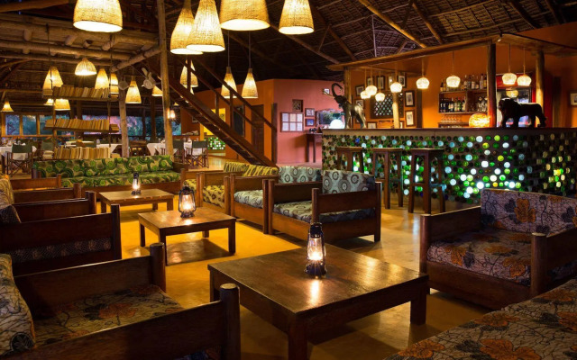 Kichanga Lodge