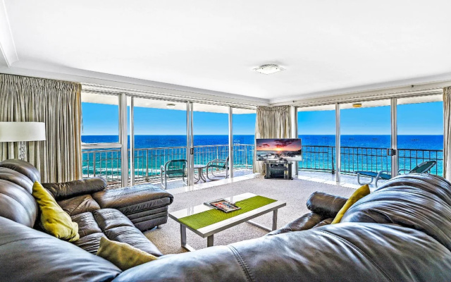 Talisman Beachside