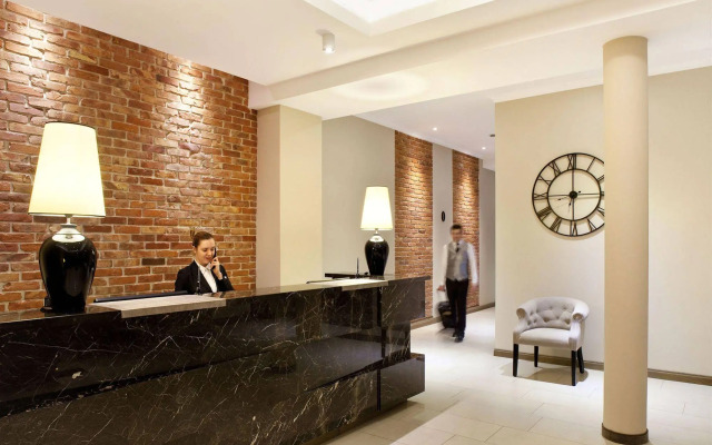 Metropolitan Boutique Hotel