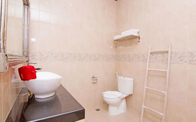 ZEN Villa Seminyak Camplung Tanduk, 2 Bedroom