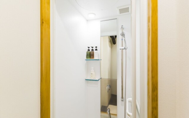 SAUNALAND ASAKUSA - Hostel