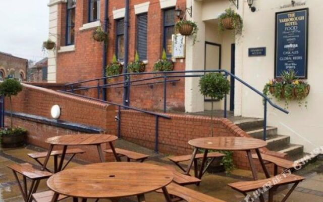 The Yarborough Hotel Wetherspoon