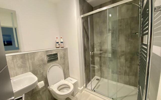 2 Bedroom Apartment in Portrush Town Centre