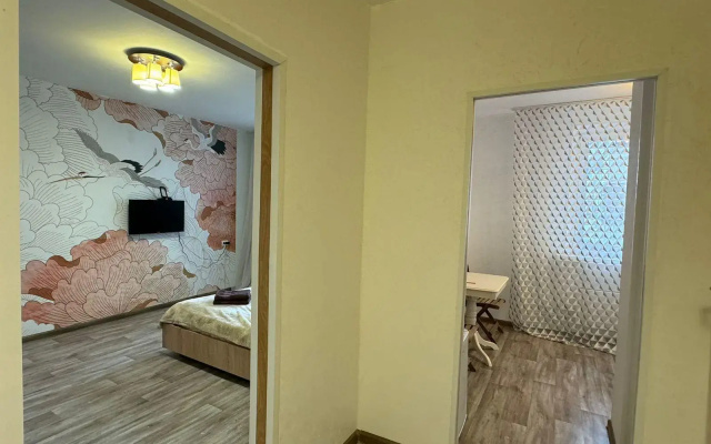 Апартаменты Onebed на улице Барышиха