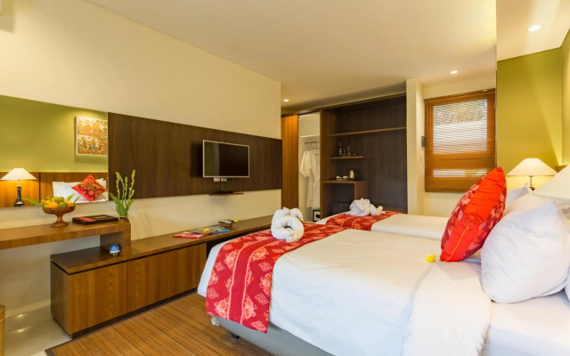 River Sakti Resort