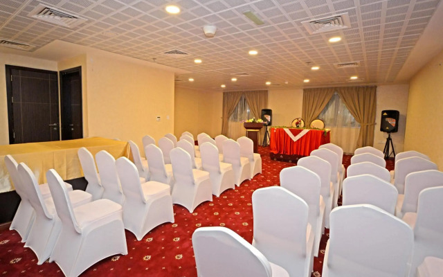 Alain Hotel Apartments Ajman