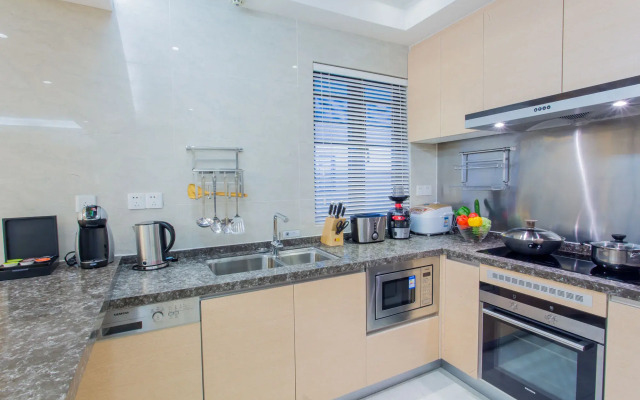 The Canton Residence Foshan