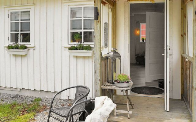 4 Person Holiday Home in Ellös