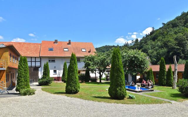 Wohnung in Huddingen mit Terrasse