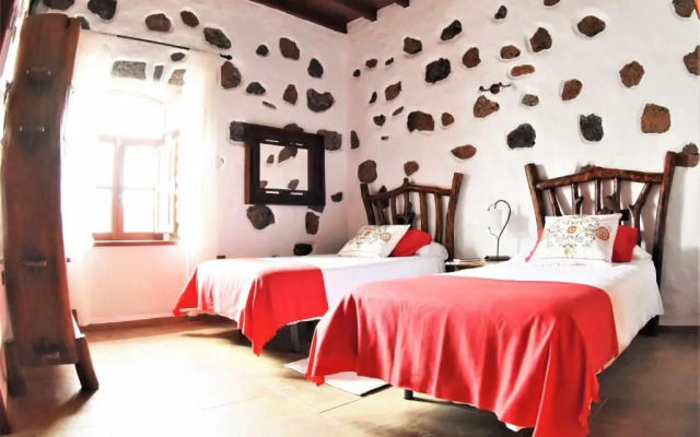 Casa Rural Emblematica Garaday Lanzarote