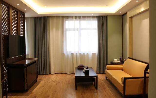 Zhuo Run Hot Spring Jian Guo Hotel