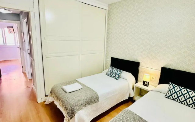 Apartamento Turistico Pizarro