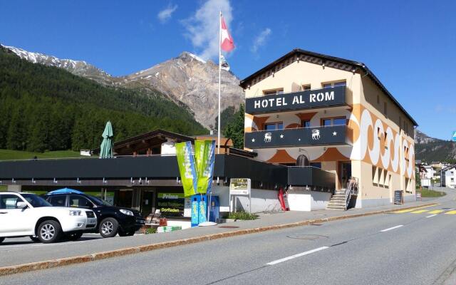 Hotel Al Rom