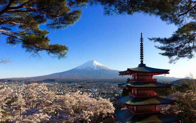 Fuji Matsuyama Base