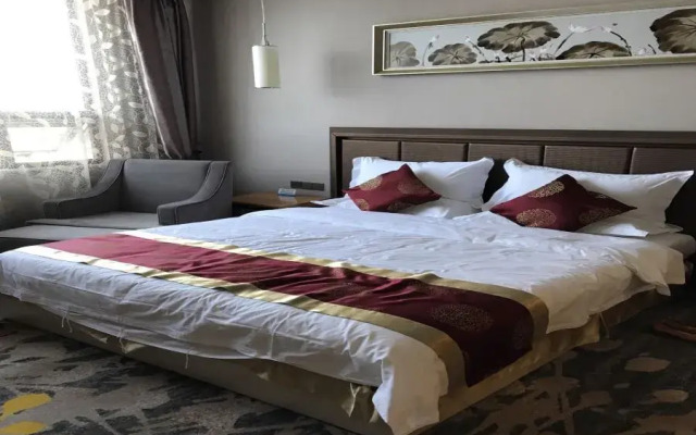 Weishui Holiday Inn