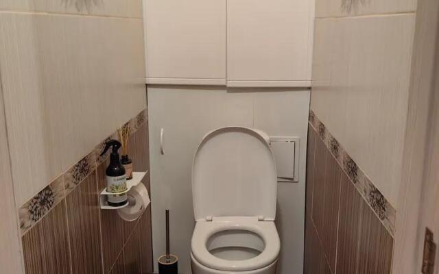 Апартаменты на улице Физкультурная 72