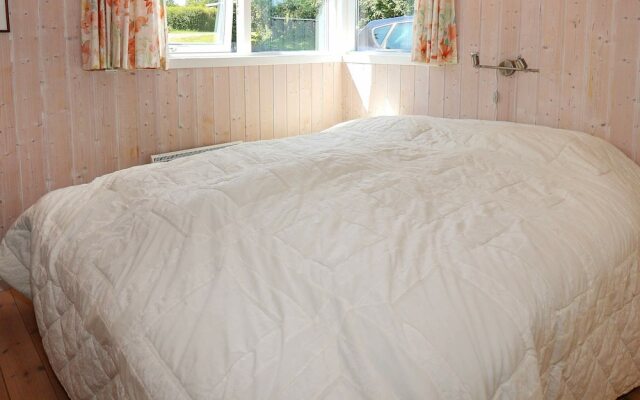 Beautiful Holiday Home in Hadsund With Sauna