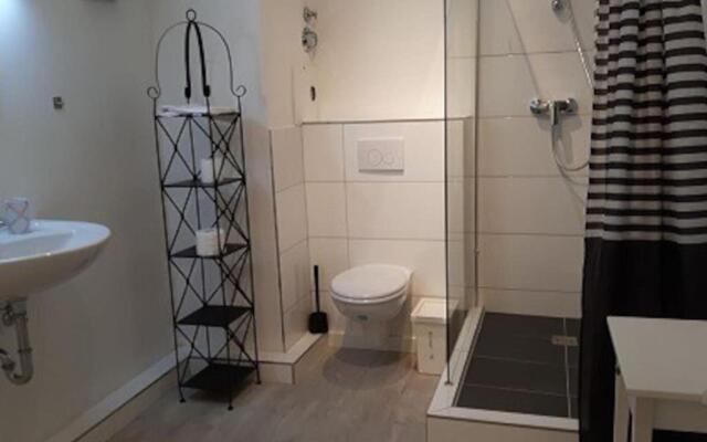 Apartment 41 in Hamburg