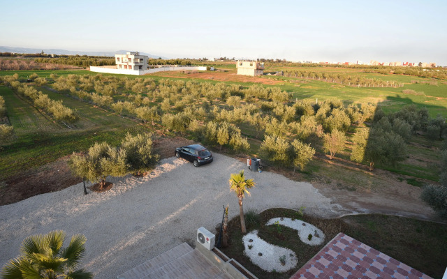 Maison D'hôtes La Ferme Aziza