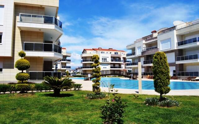 Odyssey Park Belek Pool View