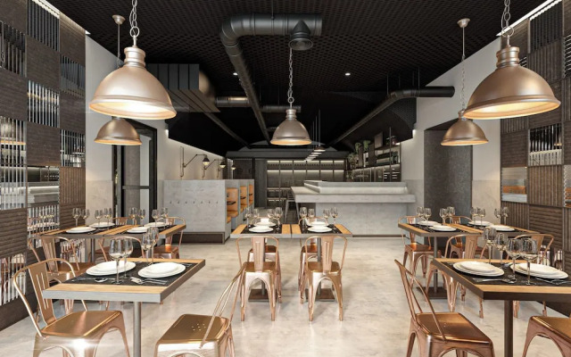 Inspira Santos Boutique Hotel
