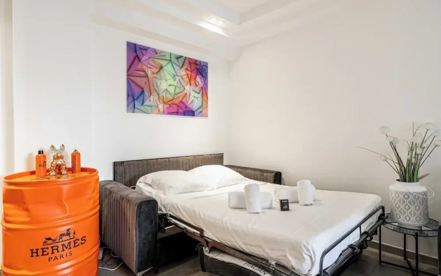 Modern apt With Balcony - Cannes/croisette