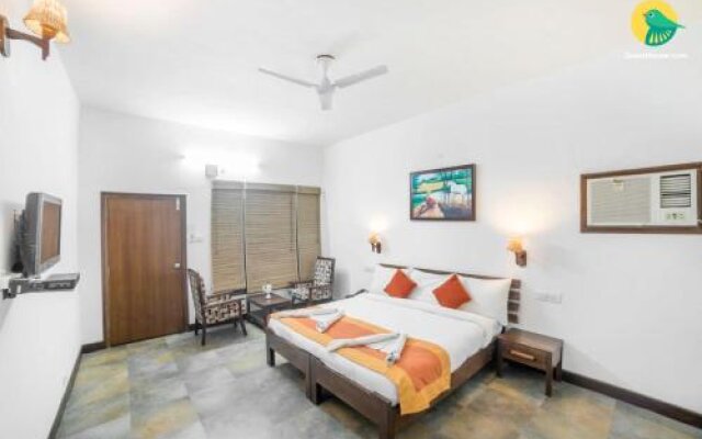 1 BR Boutique stay in Dhikuli, Ramnagar, by GuestHouser (B79C)