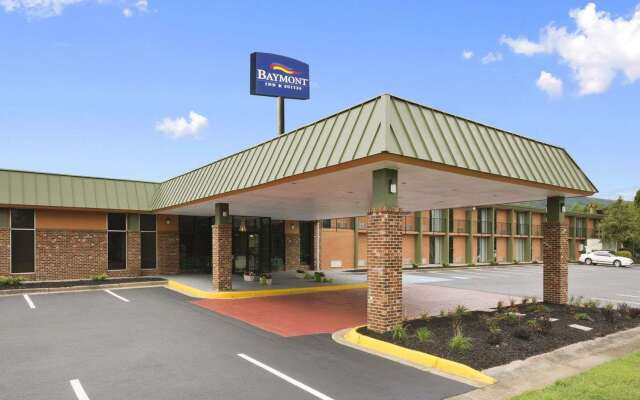 Baymont by Wyndham Salem Roanoke Area