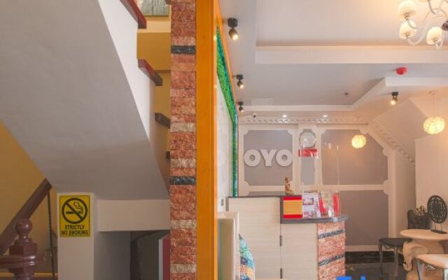 OYO 685 K Fortune Apartelle (Vaccinated Staff)