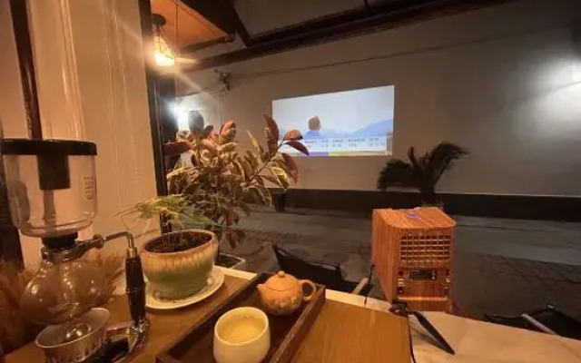 Yunlu Music Homestay (Zhujiajiao Scenic Area)