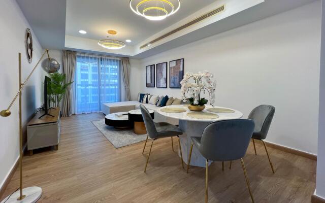 Dubai Marina - Princess Tower 6710