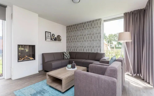 Modern and Child-friendly Villa in Limburg