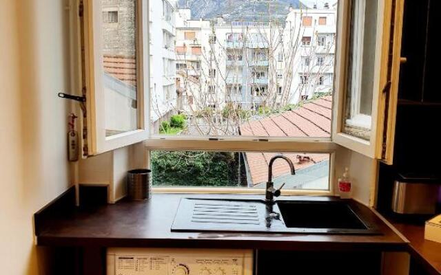 Melting-Pot *** T3 centr Grenoble équipé